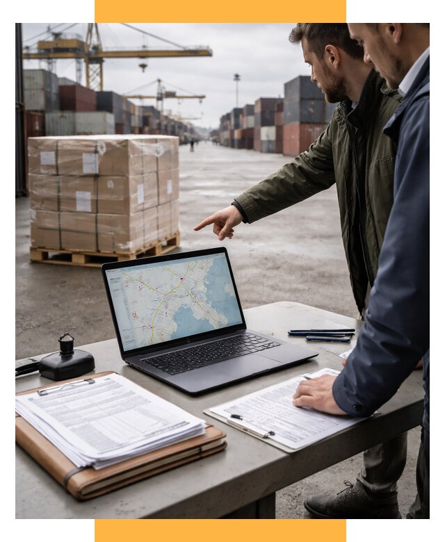 Международная логистика для бизнеса от СетСервис-Крп от 38007 р.