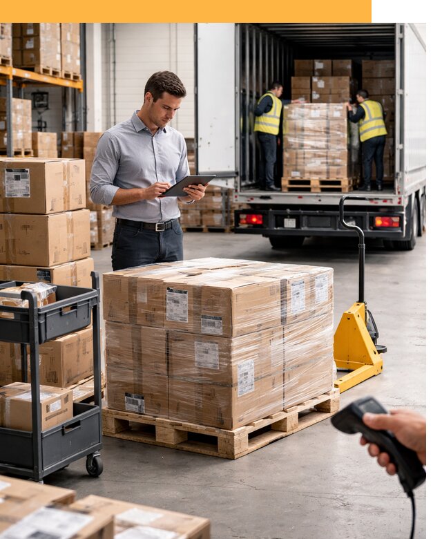 Срочная международная доставка грузов по миру от 13031 руб