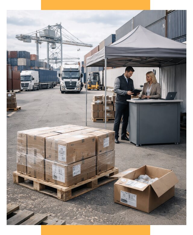 Международные перевозки с таможней от 48866 р. | СетСервис-Крп