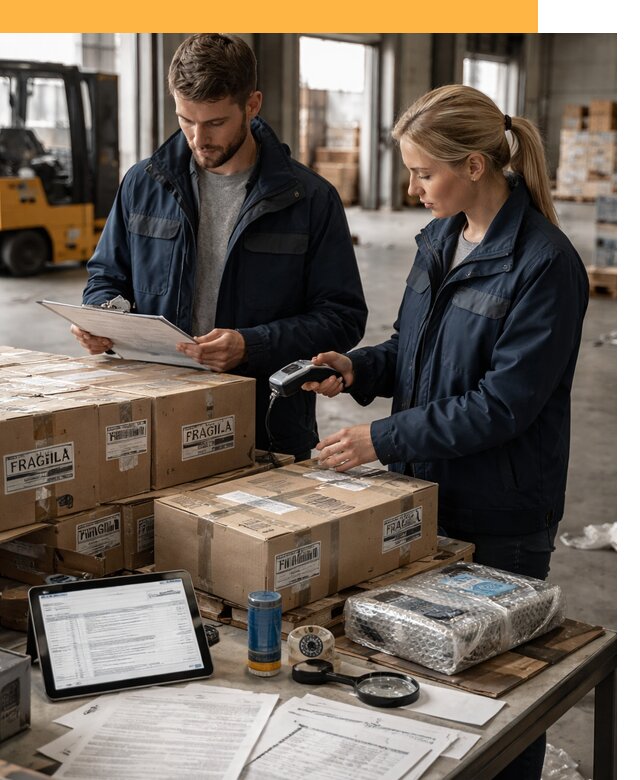 Поставка санкционных товаров с юридическим сопровождением от 13574 руб