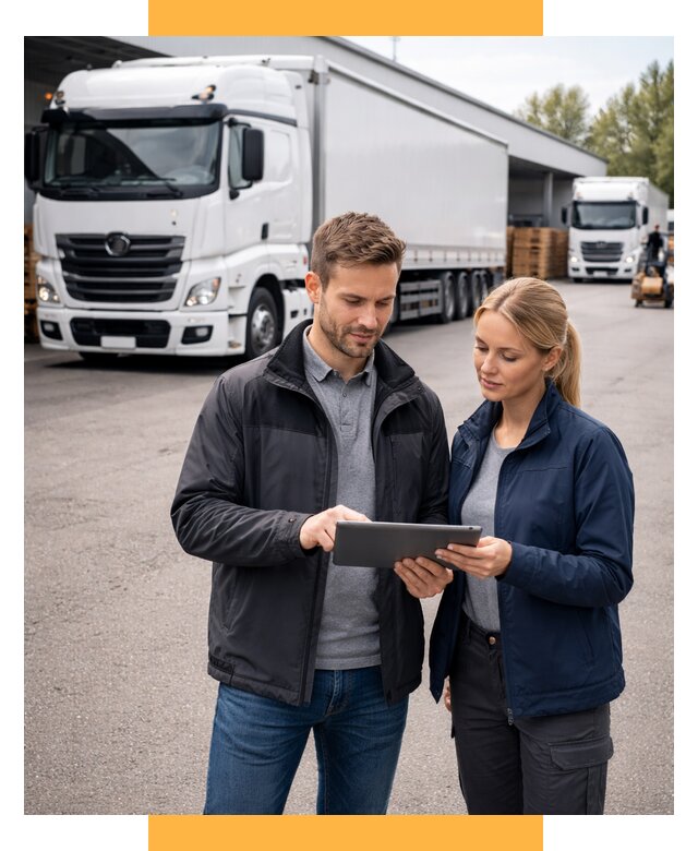 Автомобильные перевозки грузов от 27148 р. | СетСервис-Крп