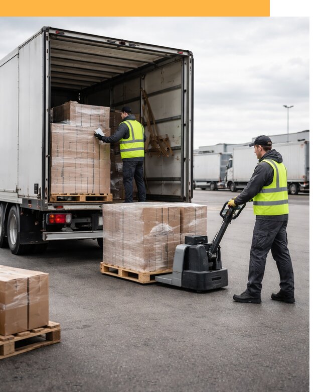 Автомобильные перевозки грузов по России и СНГ от 27148