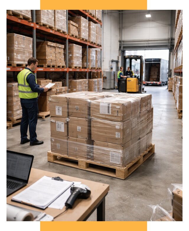 Перевозка сборных грузов от 3801 р. — сборная логистика СетСервис-Крп