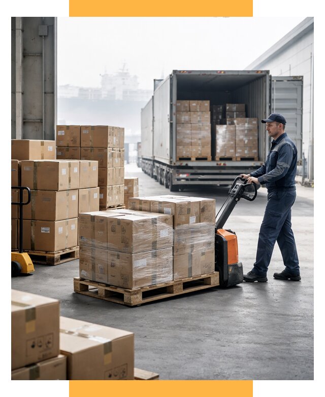 Карго доставка грузов по миру под ключ от 27148 р. | СетСервис-Крп