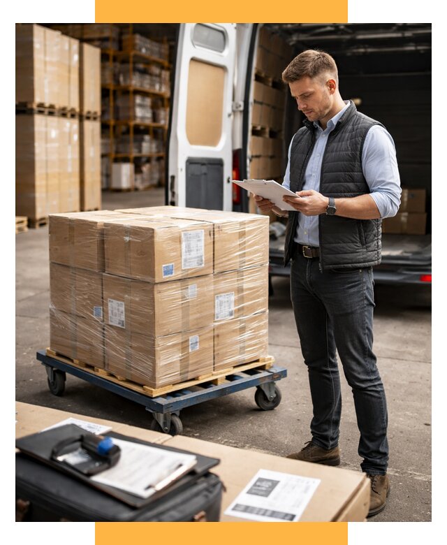 Экспедирование международных грузов от 13031 р. | СетСервис-Крп