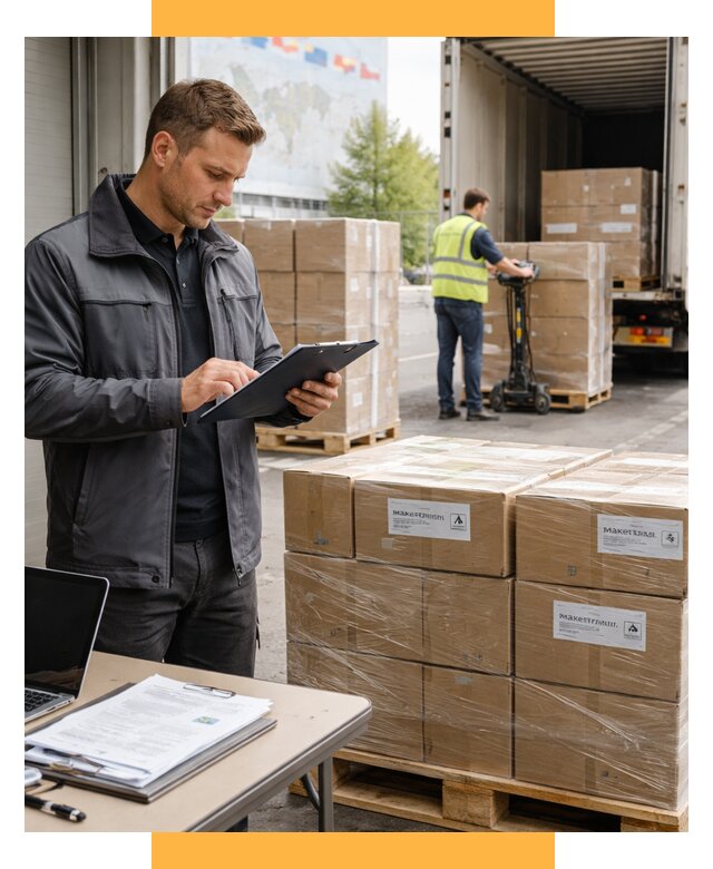 Доставка товаров для маркетплейсов из Китая от 8144 р. — СетСервис-Крп