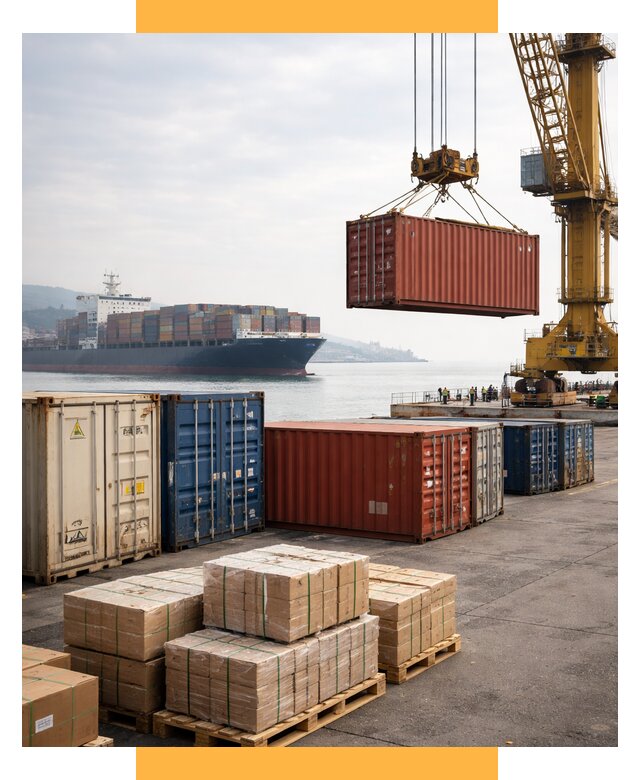 Морские перевозки из Китая от 97731 р., СетСервис-Крп логистика