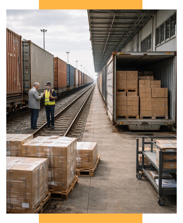 ЖД перевозки из Китая от 97731 р. — надежно с СетСервис-Крп