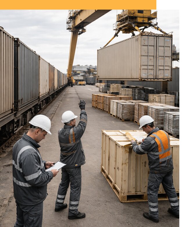 ЖД перевозки из Китая: надежная доставка от 97731 руб