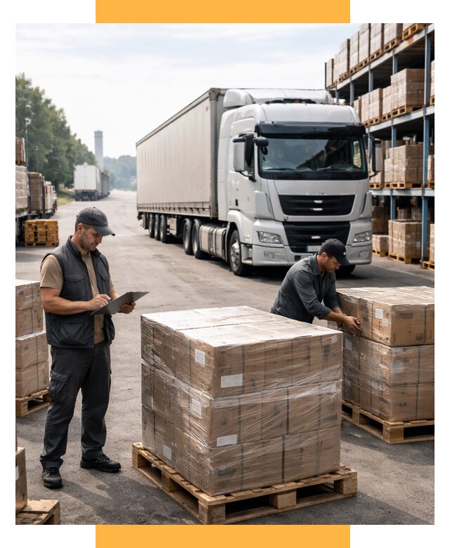 Автоперевозки из Китая от 130308 р. — логистика СетСервис-Крп