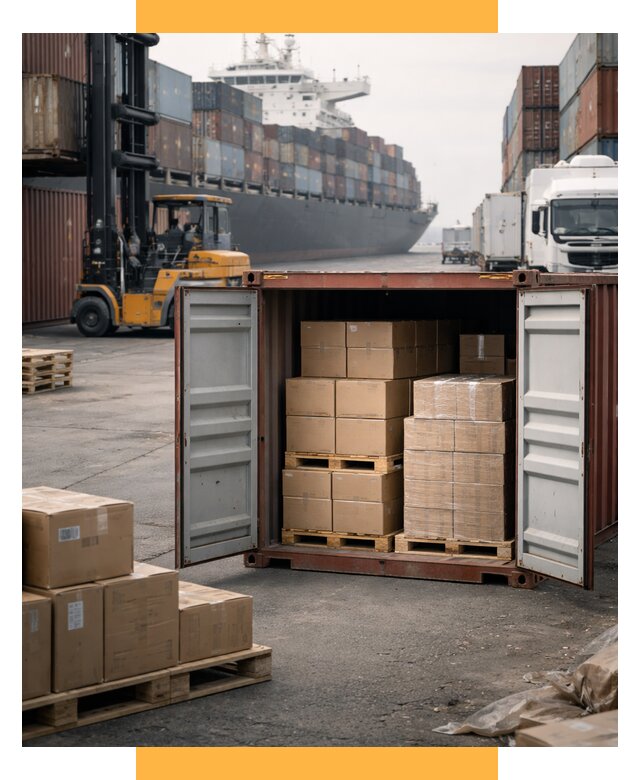 Контейнерные перевозки из Китая от 130308 р. | СетСервис-Крп