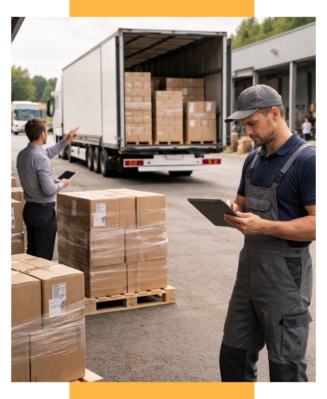 Автоперевозки из Европы фурами от 92302 р. СетСервис-Крп