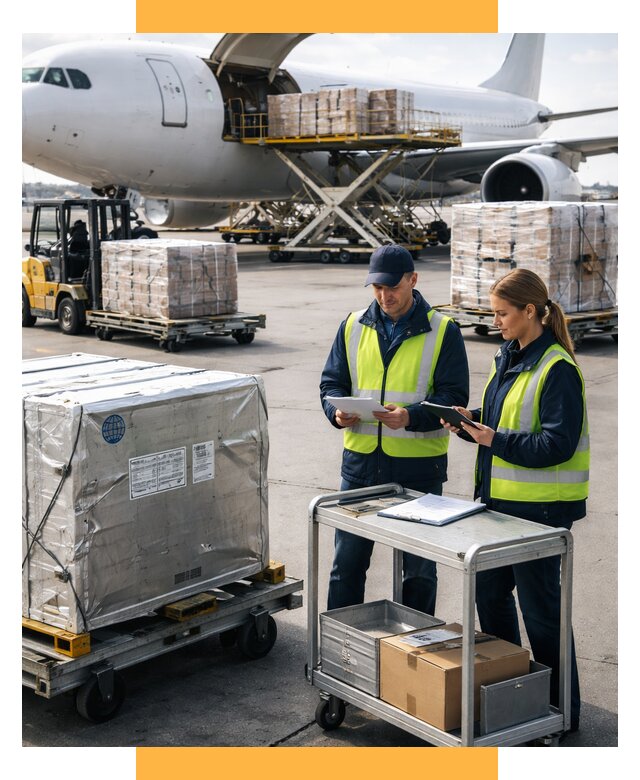 Авиадоставка из Европы от 923 р. — быстрая логистика | СетСервис-Крп