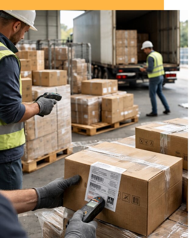 Сборные грузы из Европы от 326 рубля с доставкой и таможней