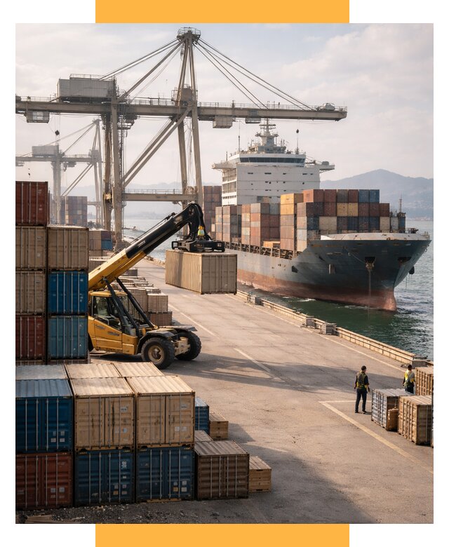 Морская доставка из Турции контейнером от 48866 р. СетСервис-Крп