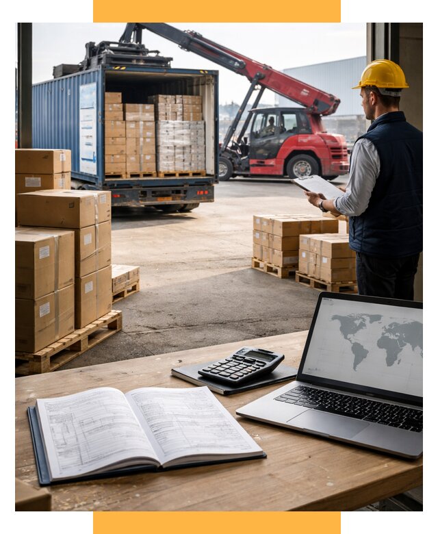 Доставка сборных грузов из Турции от 9230 р. от СетСервис-Крп