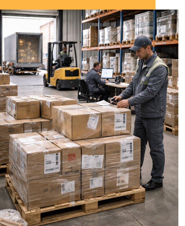 Сборные грузы из Турции от 9230 руб, доставка, таможенное оформление