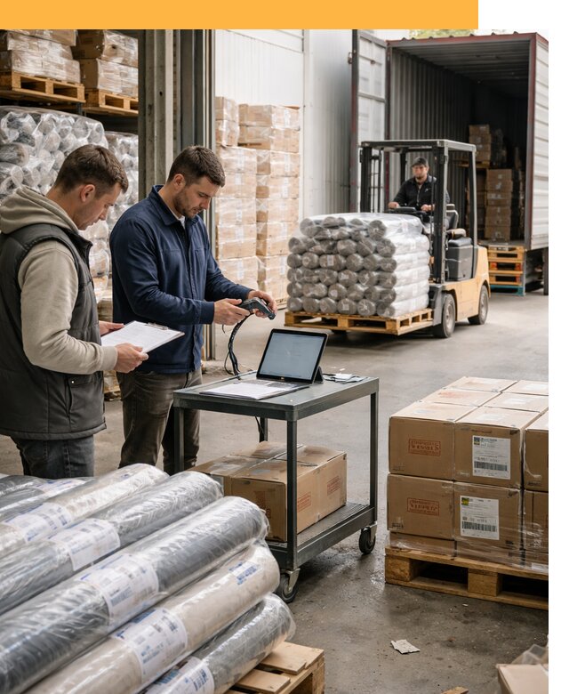 Доставка текстиля из Турции под таможню и логистику от 48866