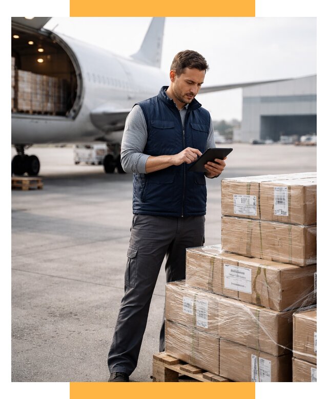 Авиадоставка из Германии в Россию от 7058 р. СетСервис-Крп