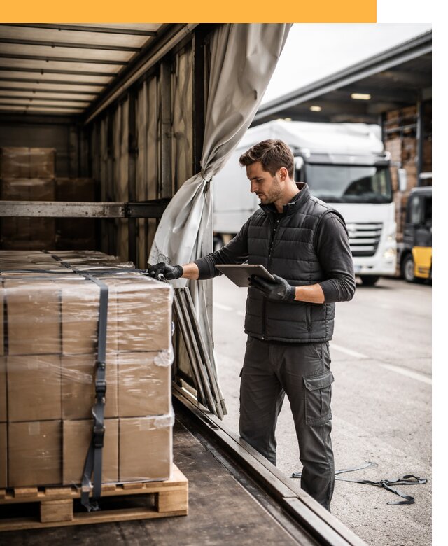 Автоперевозки из Италии: доставка грузов под ключ от 92302 руб.