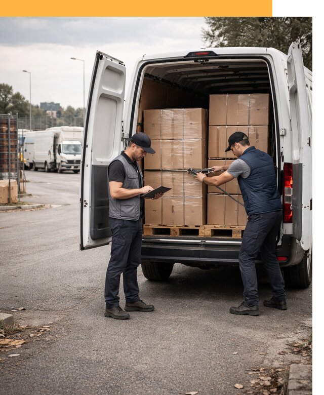 Автоперевозки из Польши по Европе и РФ от 86872 руб.