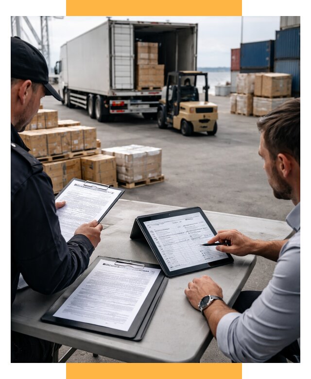 Доставка грузов из Эстонии в Россию от 13031 р., СетСервис-Крп