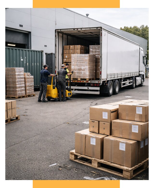 Автоперевозки из Эстонии, доставка фурой от 48866 р. | СетСервис-Крп