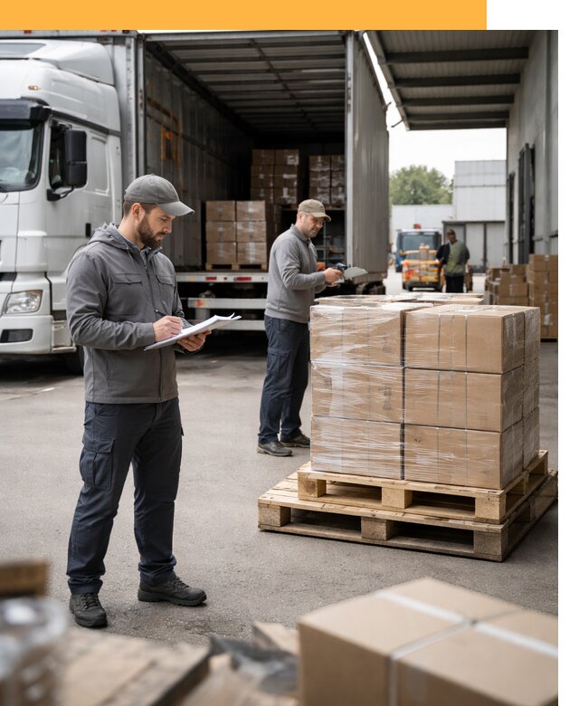 Доставка грузов из Испании быстро и надёжно от 48866 рублей