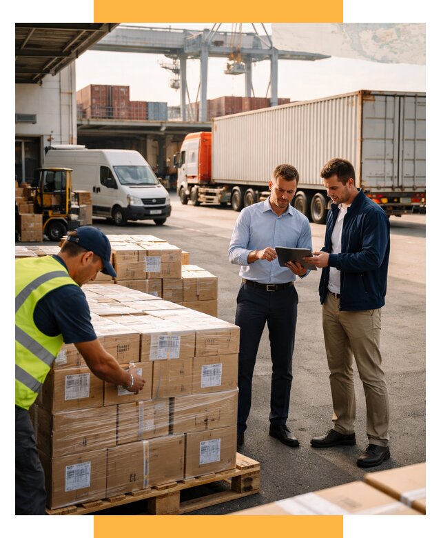 Доставка грузов из Сербии в Россию от 48866 р. | СетСервис-Крп