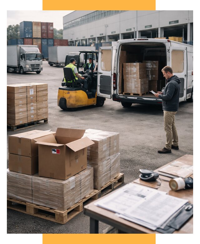 Доставка грузов из Австрии от 48866 р. СетСервис-Крп логистика