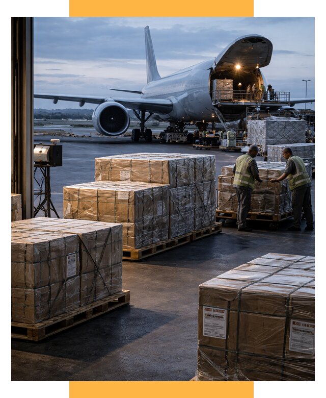 Авиадоставка из ОАЭ от 597 р., быстрые рейсы СетСервис-Крп