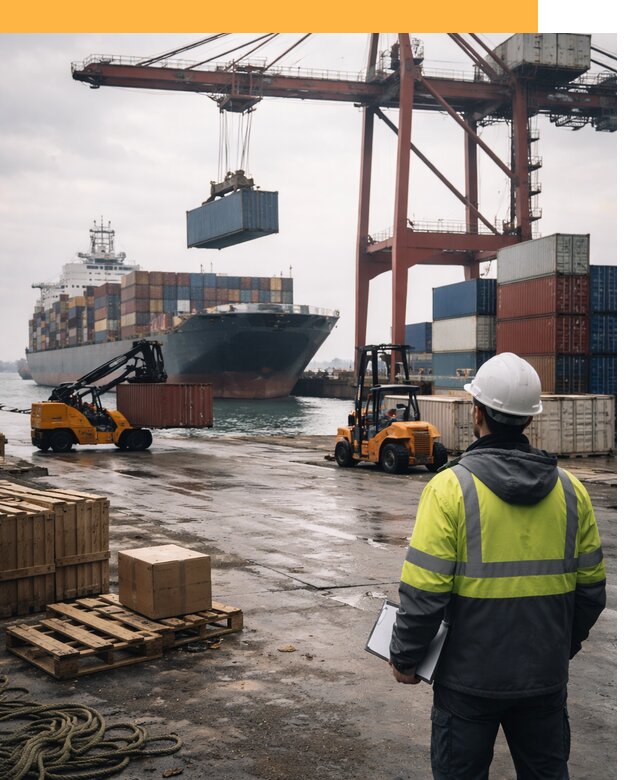 Морские перевозки из ОАЭ от 48866 руб, доставка грузов по миру