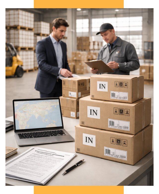 Доставка грузов из Индии в Россию от 48866 р., СетСервис-Крп