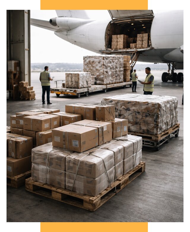 Авиадоставка из Индии от 4887 р., безопасно с СетСервис-Крп