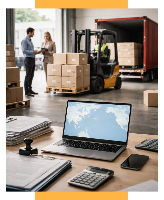 Доставка грузов из Японии в Россию от 97731 р. | СетСервис-Крп