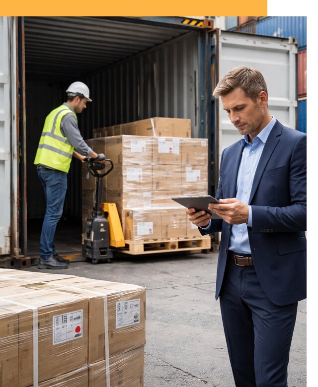 Доставка грузов из Японии: полная логистика от 97731 руб