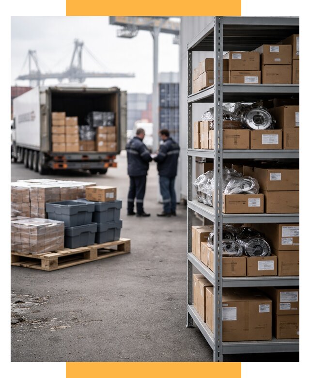 Доставка автозапчастей из Японии от 27148 р. | СетСервис-Крп