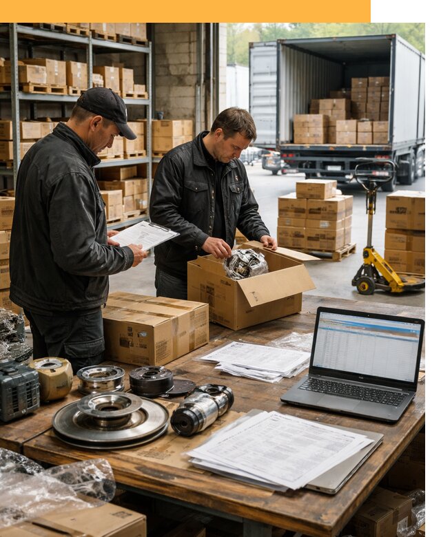 Доставка автозапчастей из Японии под ключ от 27148