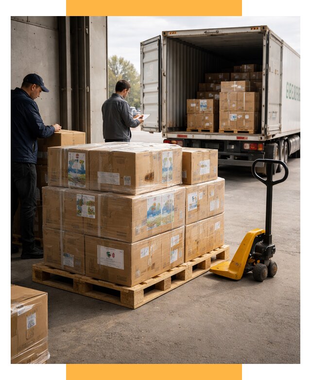 Доставка грузов из Кореи в Россию от 27148 р. | СетСервис-Крп