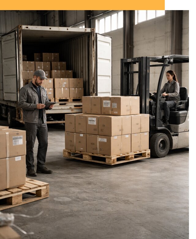 Доставка грузов из Кореи от 27148 руб морем авиацией и жд