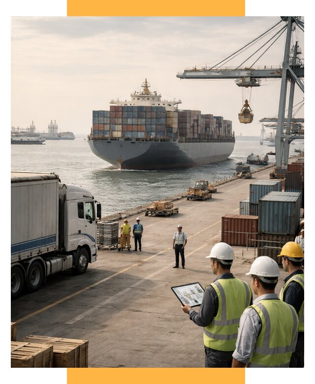 Доставка морем из Кореи от 97731 р. | Морские перевозки СетСервис-Крп