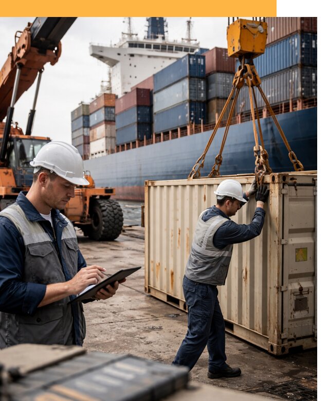 Морские перевозки из Кореи от 97731 руб доставка до порта