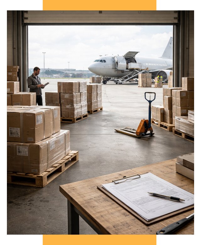 Срочная авиадоставка из Таиланда от 977 р., СетСервис-Крп