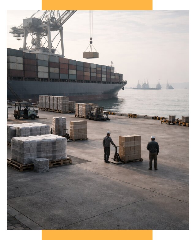 Морские перевозки из Таиланда от 92302 р. | СетСервис-Крп