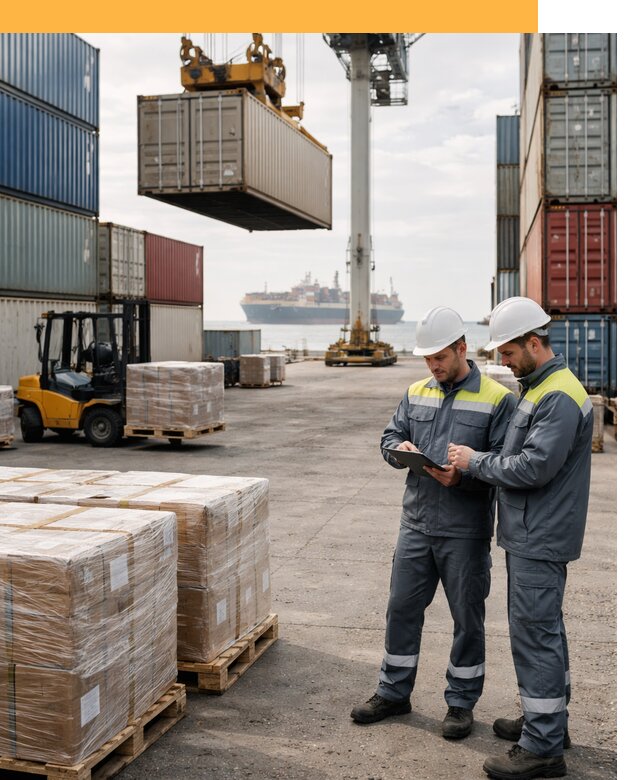 Морские перевозки из Таиланда от 92302 руб, доставка и таможня