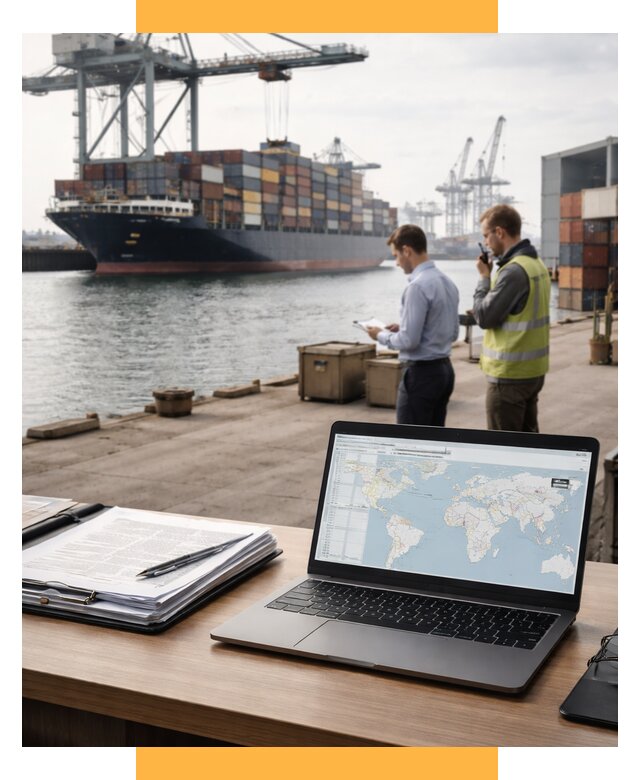 Морские перевозки из Малайзии от 92302 р. | СетСервис-Крп