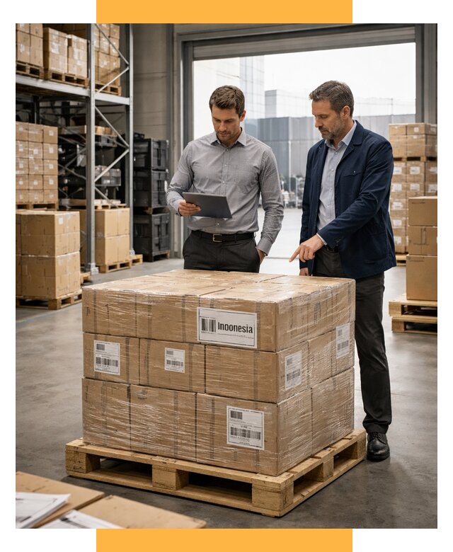 Доставка грузов из Индонезии в Россию от 92302 р., СетСервис-Крп