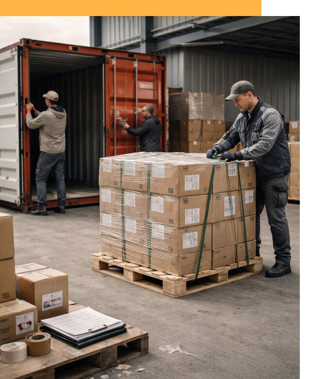 Доставка грузов из Индонезии морем и авиатранспортом от 92302