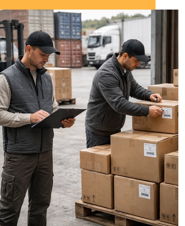 Доставка грузов из Грузии: мультимодальные перевозки от 59725