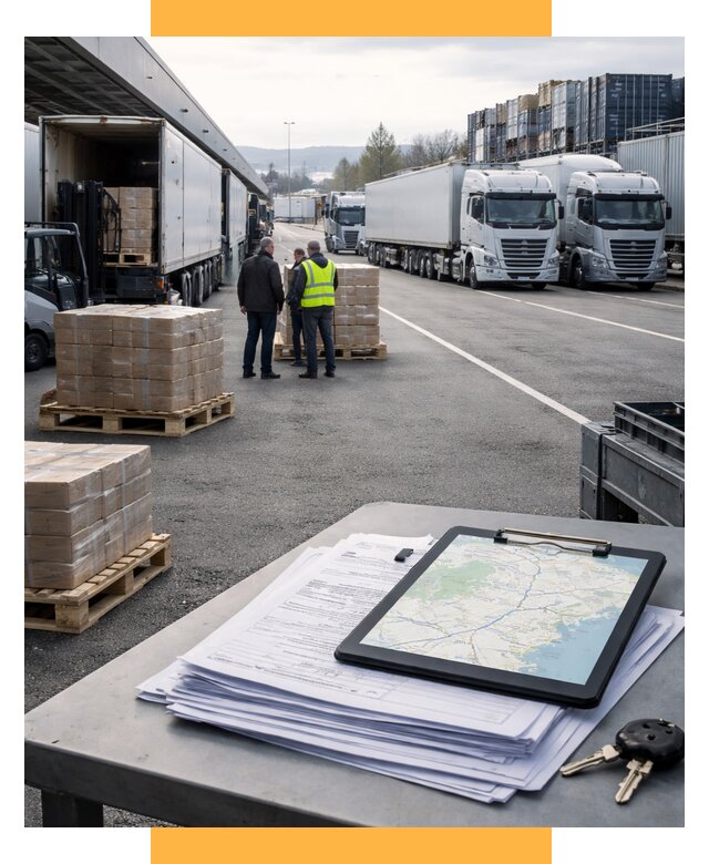 Автоперевозки из Азербайджана от 162885 р. - СетСервис-Крп